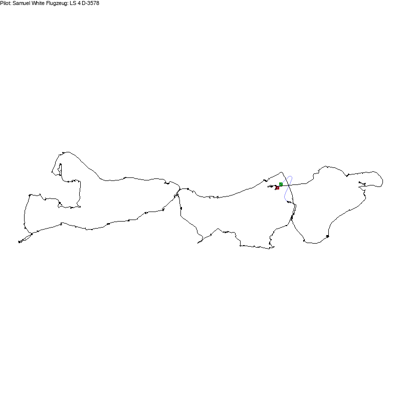 Flugspur